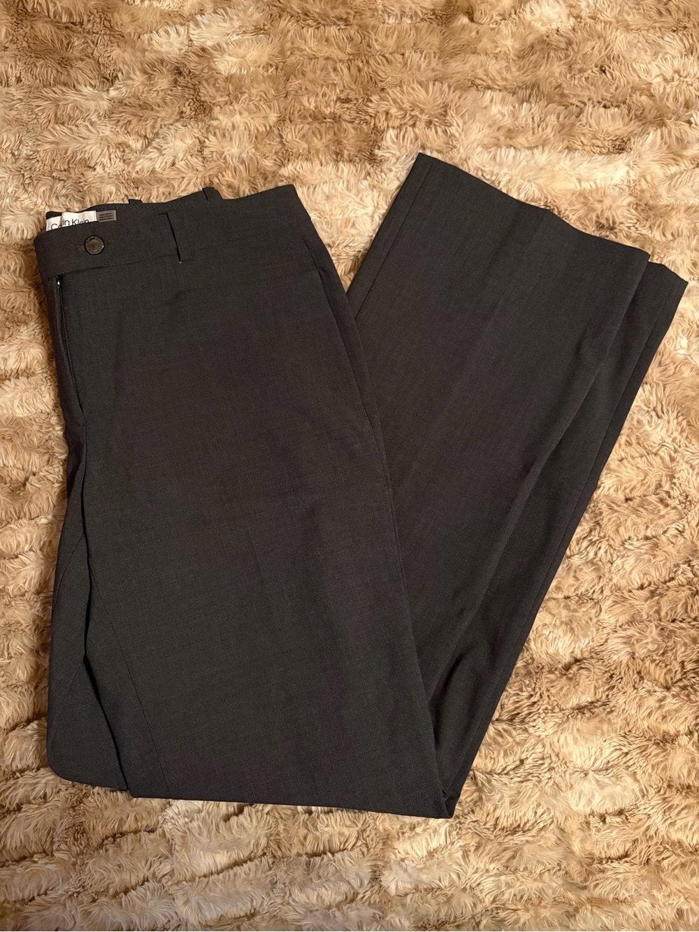 Calvin Klein Modern Fit Dress Pants